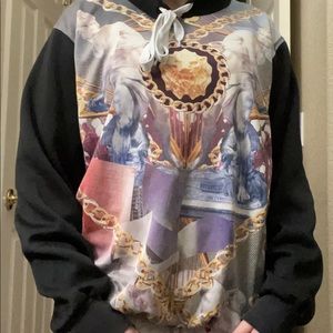 A little too big on me very comfortable though